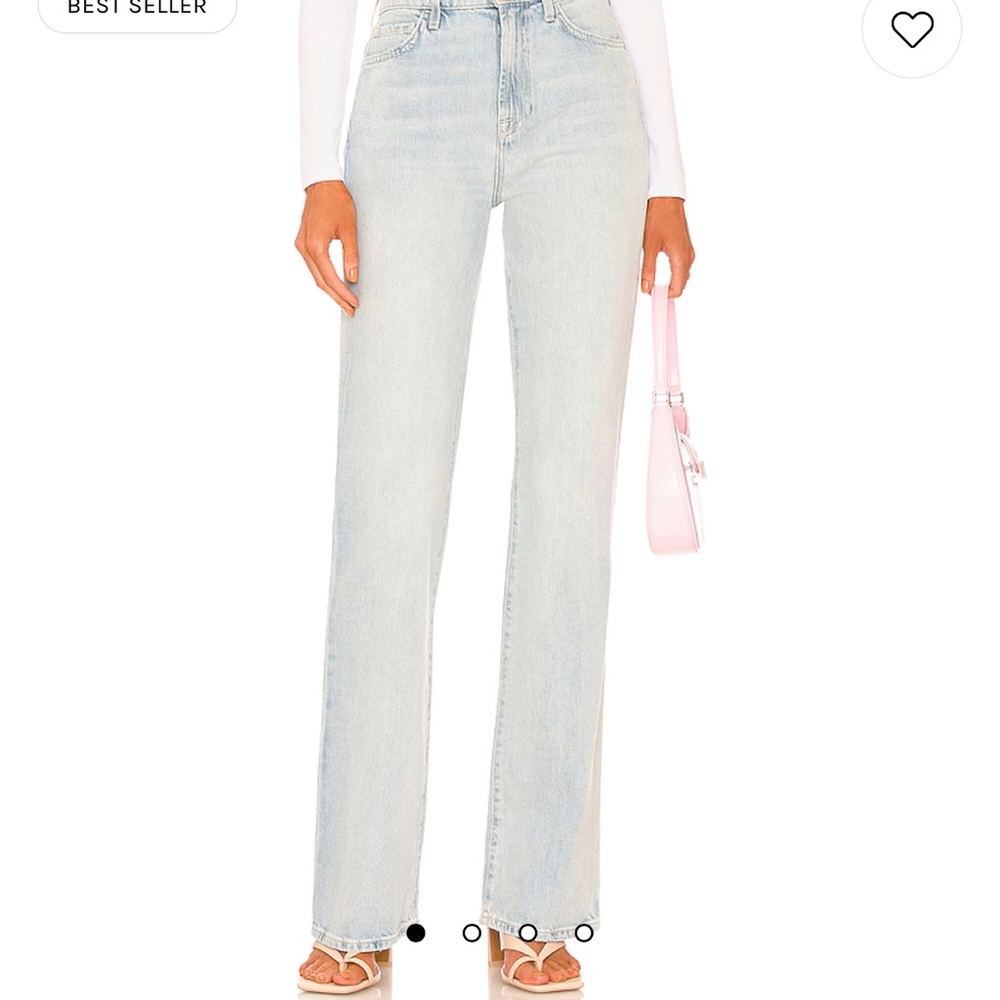 7 for all Mankind Easy Boot Jean